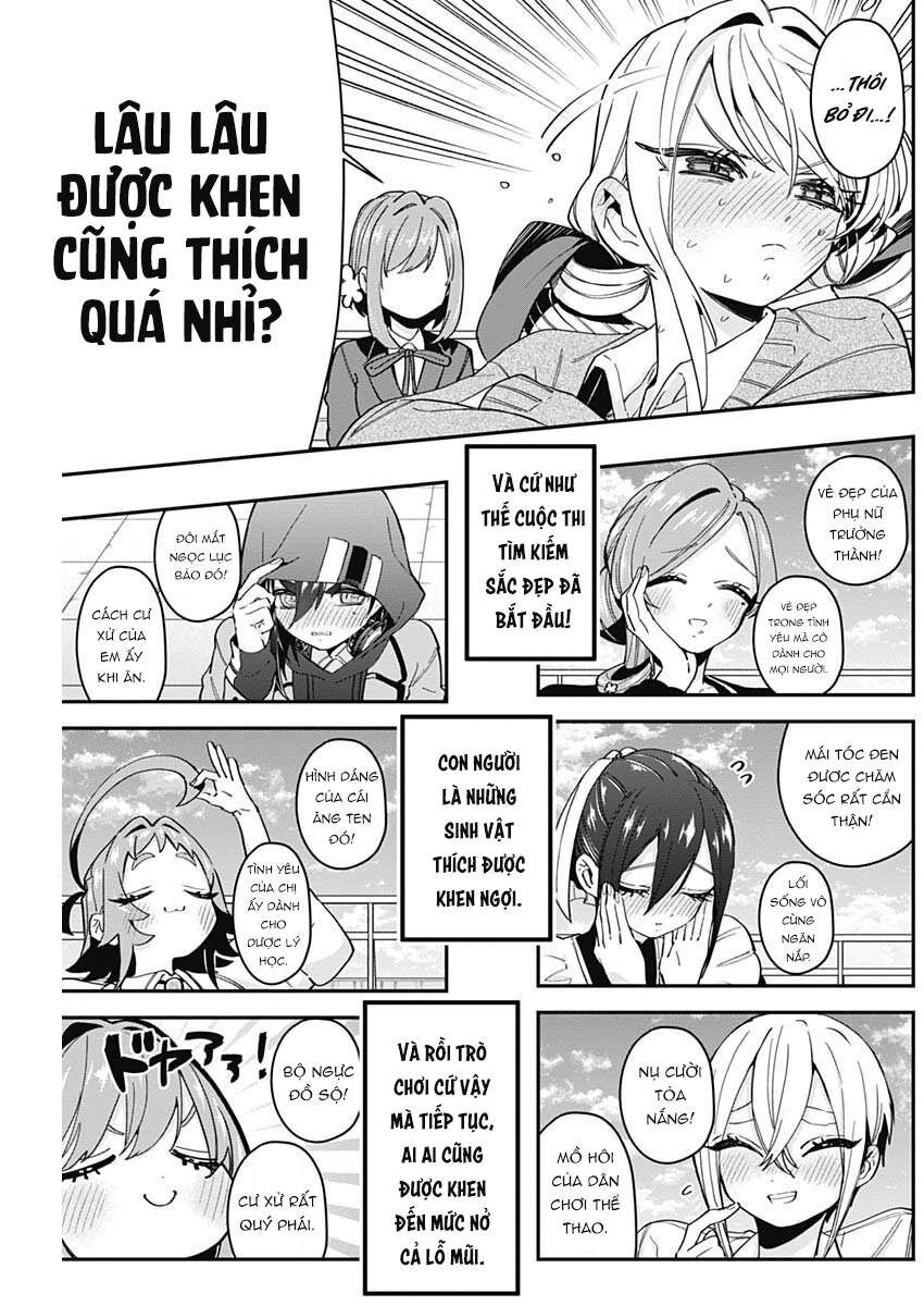 100 Cô Bạn Gái Này Rất, Rất, Rất, Rất, Rất Là Yêu Tôi Đó Chapter 40 - 7