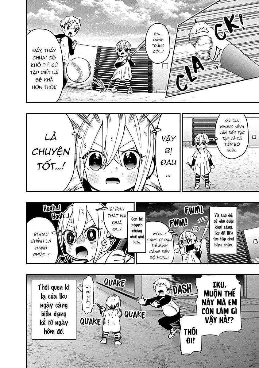 100 Cô Bạn Gái Này Rất, Rất, Rất, Rất, Rất Là Yêu Tôi Đó Chapter 41.5 - 12