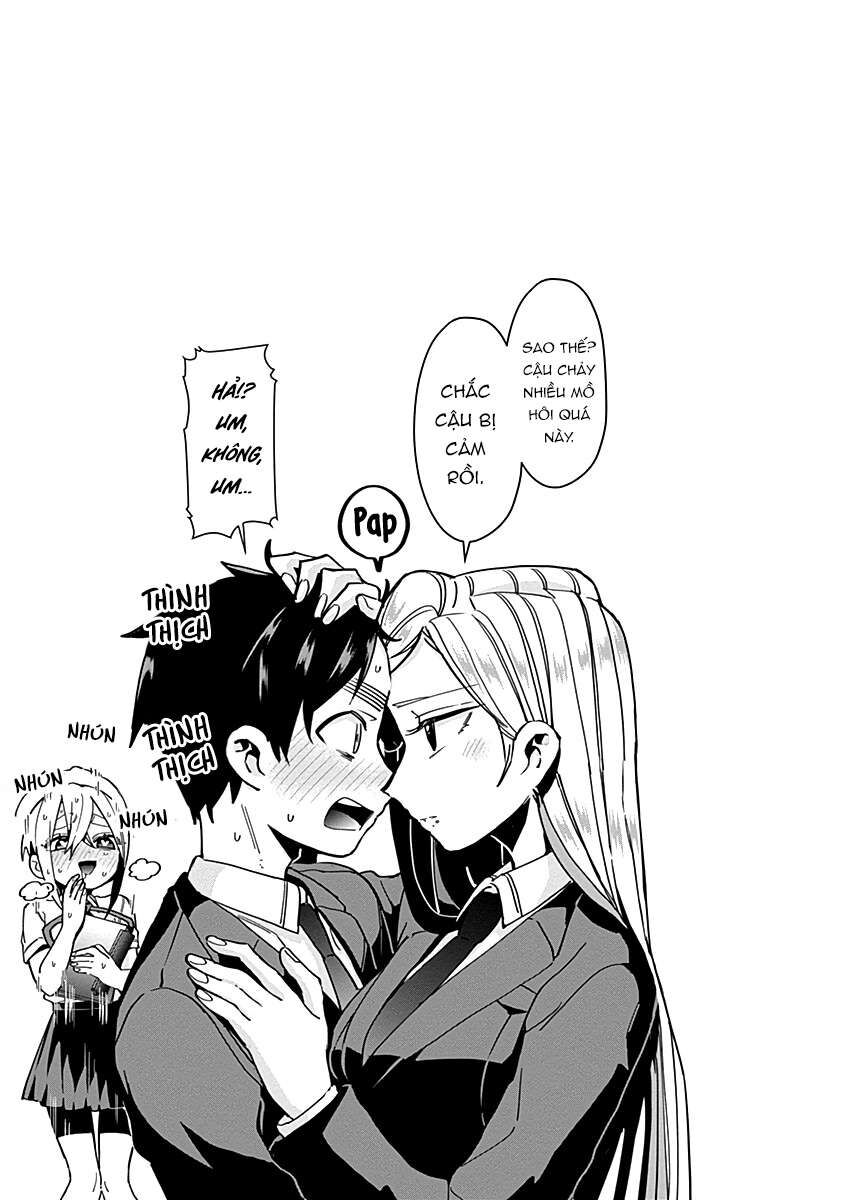 100 Cô Bạn Gái Này Rất, Rất, Rất, Rất, Rất Là Yêu Tôi Đó Chapter 41.5 - 4