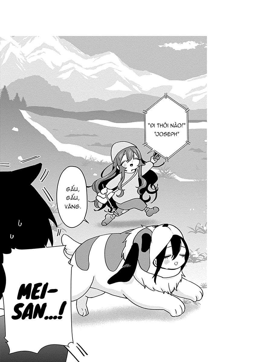 100 Cô Bạn Gái Này Rất, Rất, Rất, Rất, Rất Là Yêu Tôi Đó Chapter 41.5 - 10