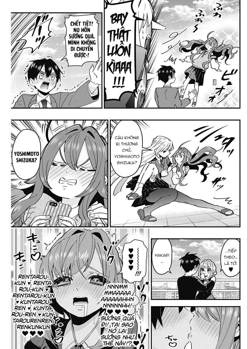 100 Cô Bạn Gái Này Rất, Rất, Rất, Rất, Rất Là Yêu Tôi Đó Chapter 41 - 13