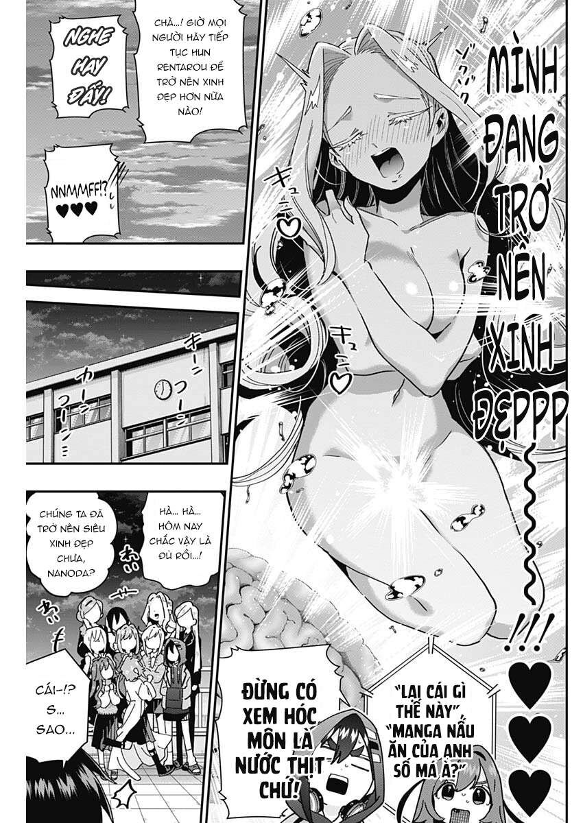 100 Cô Bạn Gái Này Rất, Rất, Rất, Rất, Rất Là Yêu Tôi Đó Chapter 41 - 17