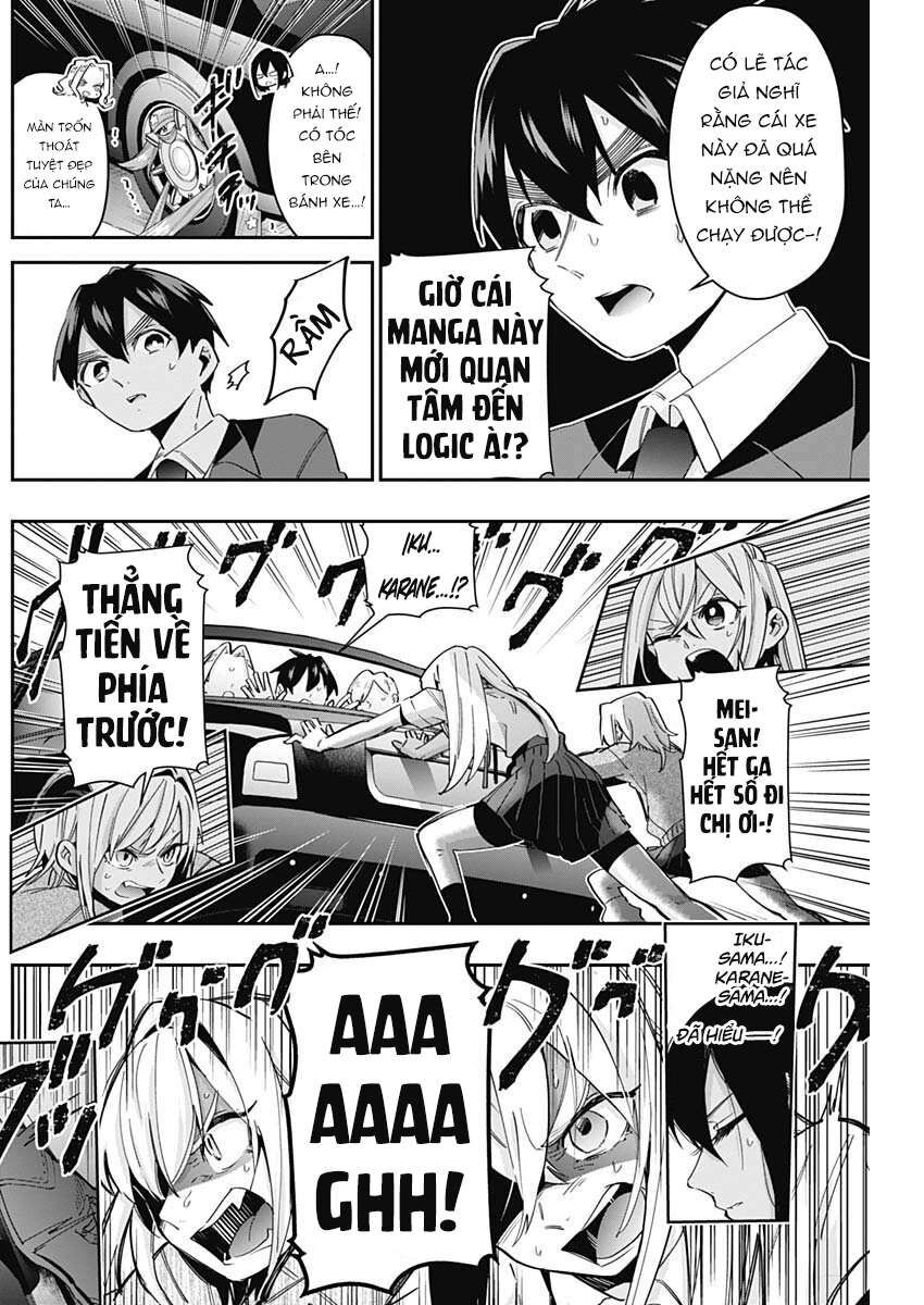 100 Cô Bạn Gái Này Rất, Rất, Rất, Rất, Rất Là Yêu Tôi Đó Chapter 42 - 15