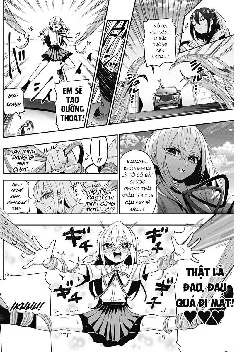 100 Cô Bạn Gái Này Rất, Rất, Rất, Rất, Rất Là Yêu Tôi Đó Chapter 42 - 17