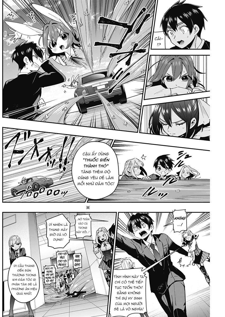 100 Cô Bạn Gái Này Rất, Rất, Rất, Rất, Rất Là Yêu Tôi Đó Chapter 42 - 19