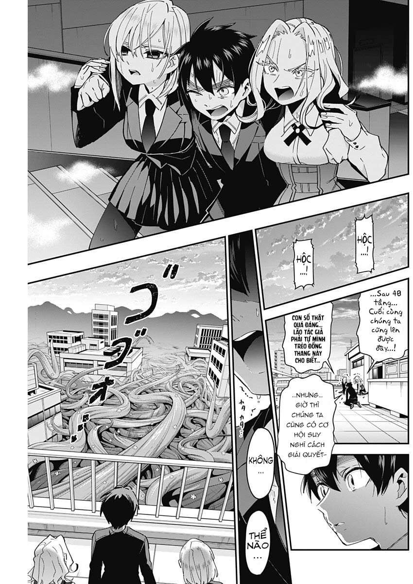 100 Cô Bạn Gái Này Rất, Rất, Rất, Rất, Rất Là Yêu Tôi Đó Chapter 42 - 20