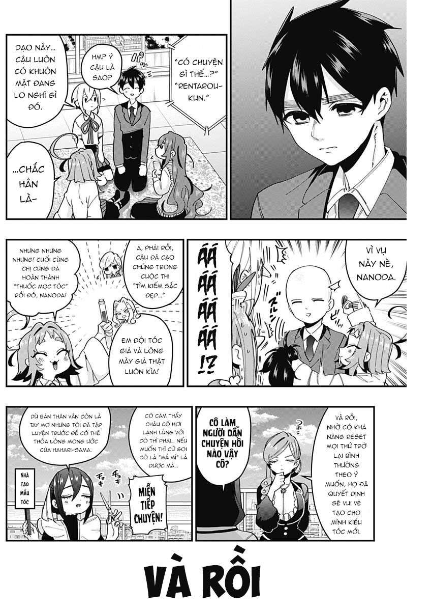 100 Cô Bạn Gái Này Rất, Rất, Rất, Rất, Rất Là Yêu Tôi Đó Chapter 42 - 3