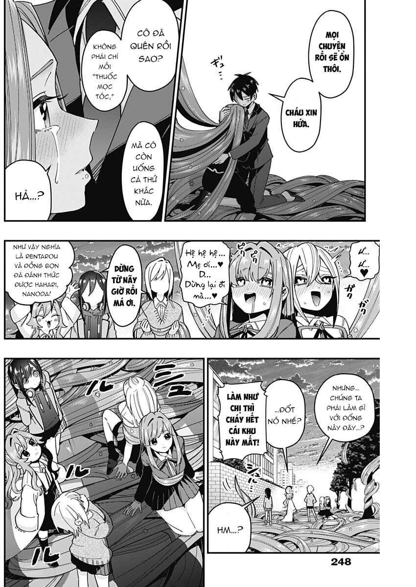 100 Cô Bạn Gái Này Rất, Rất, Rất, Rất, Rất Là Yêu Tôi Đó Chapter 43 - 14