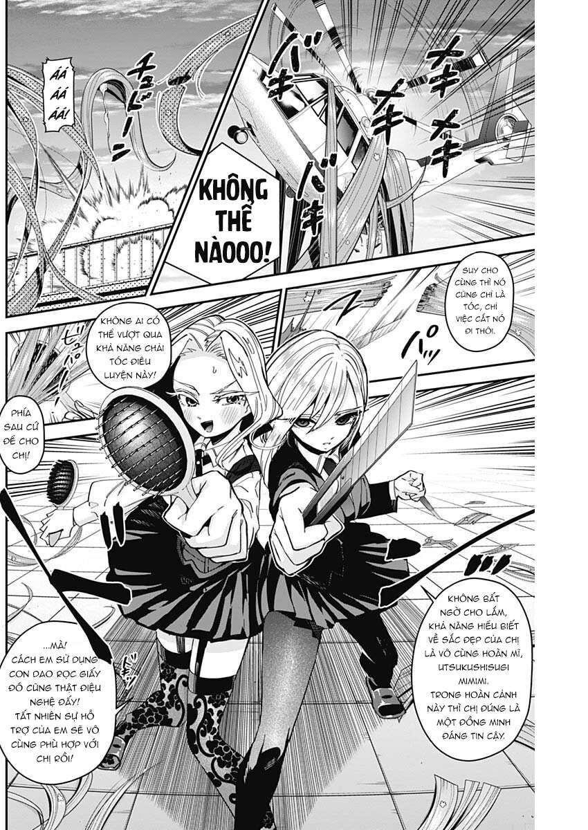 100 Cô Bạn Gái Này Rất, Rất, Rất, Rất, Rất Là Yêu Tôi Đó Chapter 43 - 3