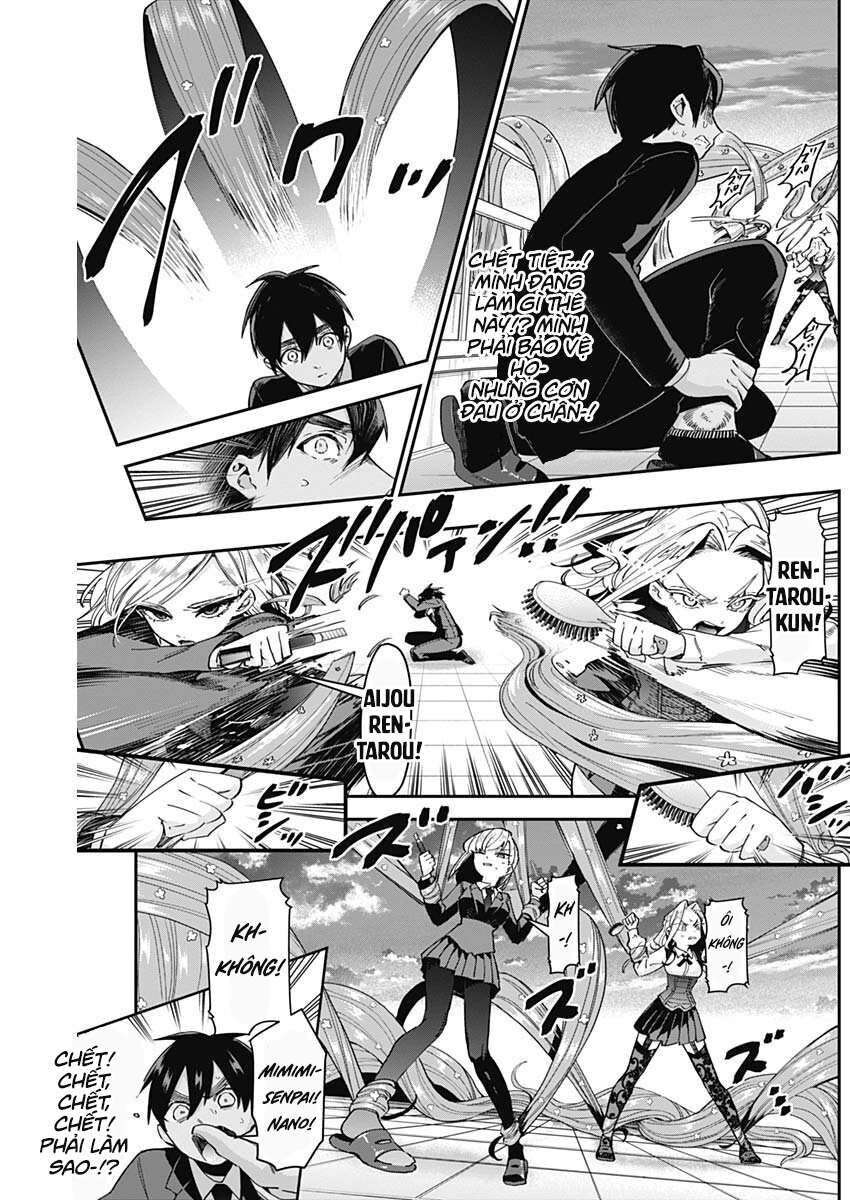 100 Cô Bạn Gái Này Rất, Rất, Rất, Rất, Rất Là Yêu Tôi Đó Chapter 43 - 4