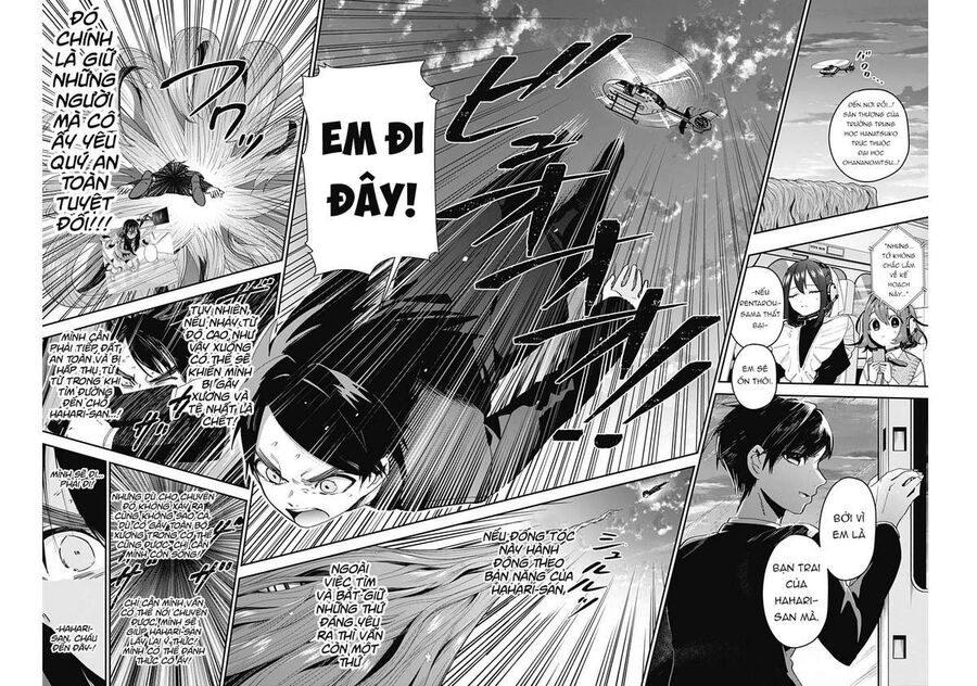 100 Cô Bạn Gái Này Rất, Rất, Rất, Rất, Rất Là Yêu Tôi Đó Chapter 43 - 9