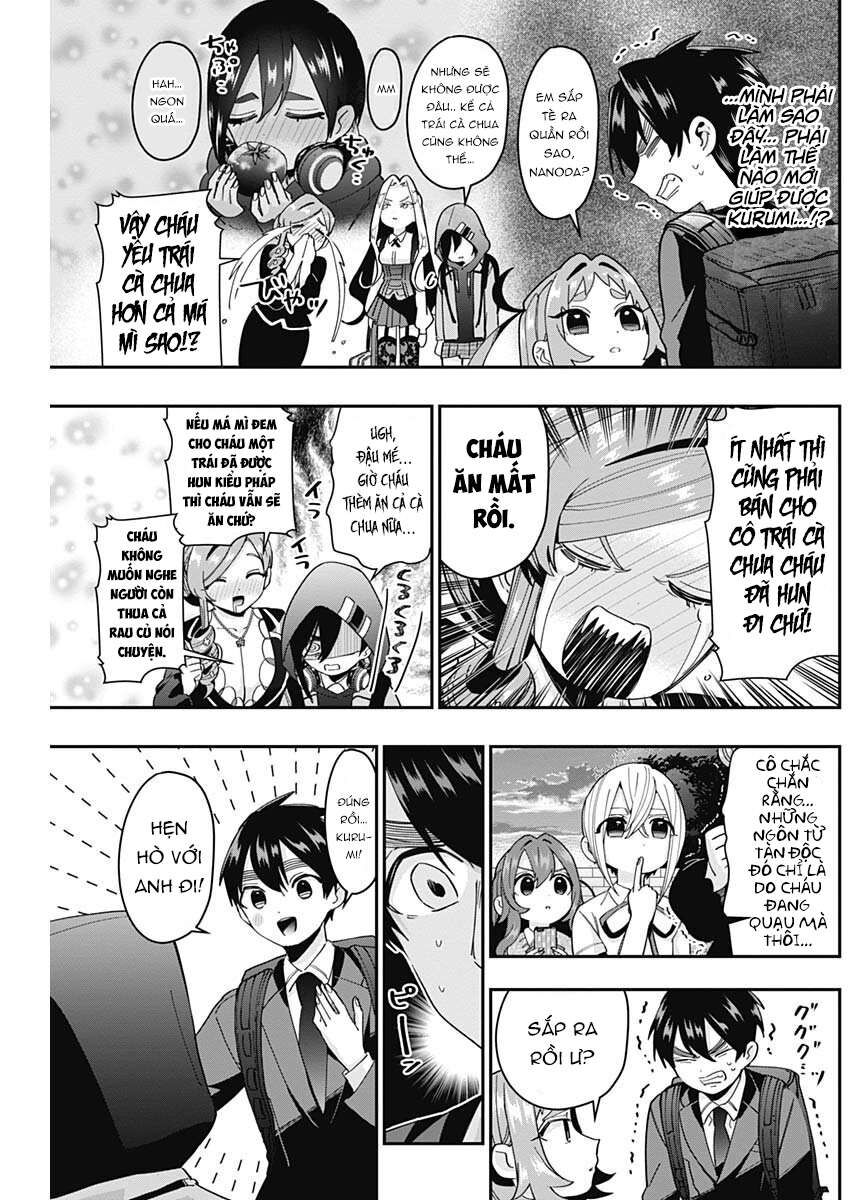 100 Cô Bạn Gái Này Rất, Rất, Rất, Rất, Rất Là Yêu Tôi Đó Chapter 44 - 7