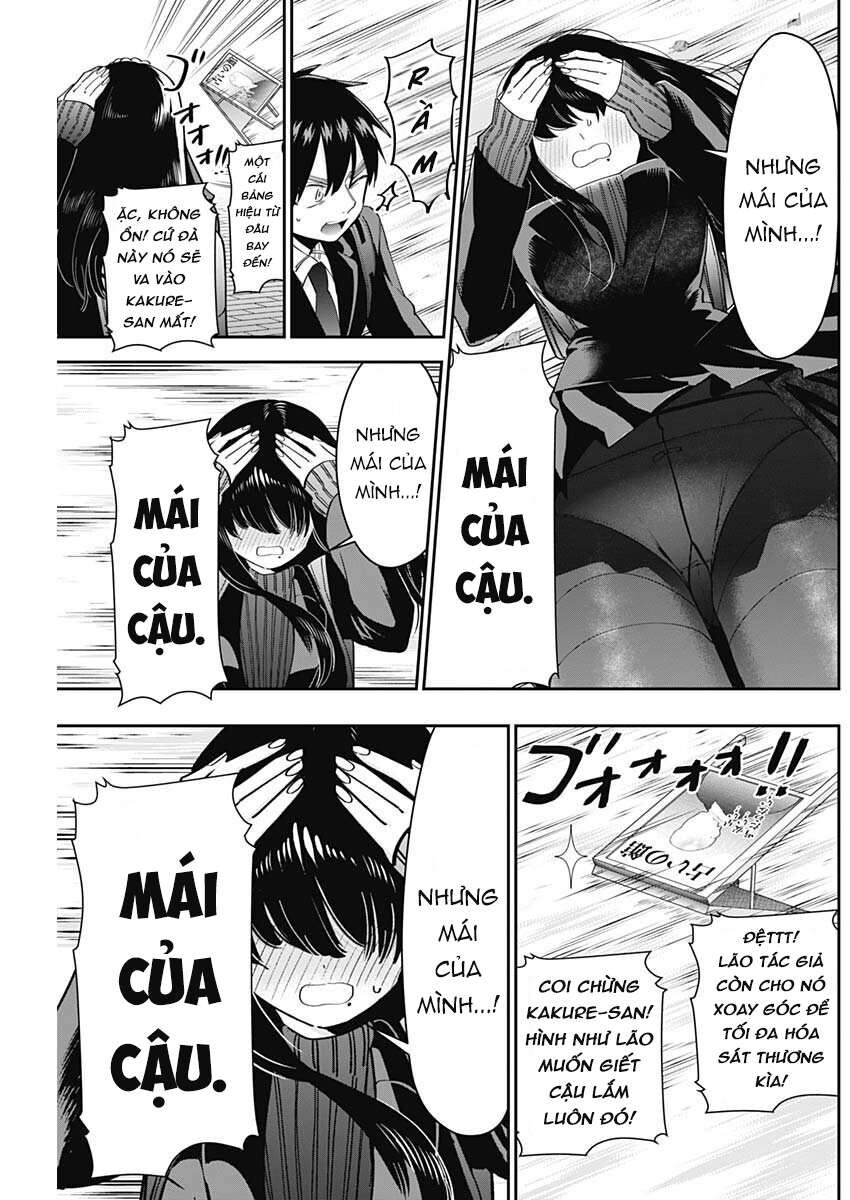 100 Cô Bạn Gái Này Rất, Rất, Rất, Rất, Rất Là Yêu Tôi Đó Chapter 45 - 3