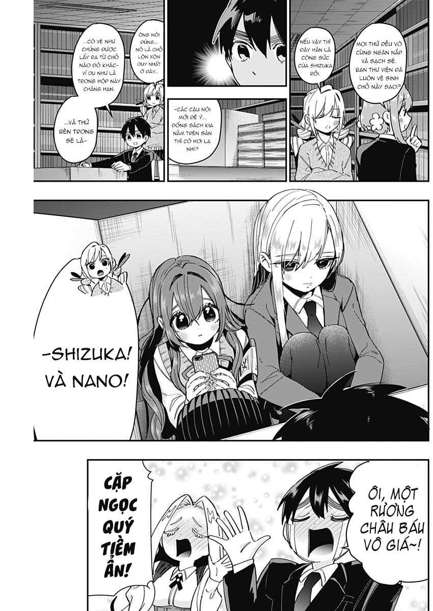 100 Cô Bạn Gái Này Rất, Rất, Rất, Rất, Rất Là Yêu Tôi Đó Chapter 46 - 11