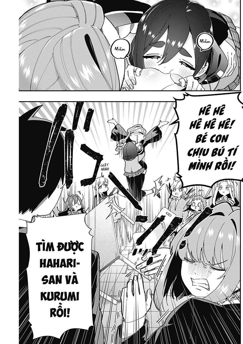 100 Cô Bạn Gái Này Rất, Rất, Rất, Rất, Rất Là Yêu Tôi Đó Chapter 46 - 13