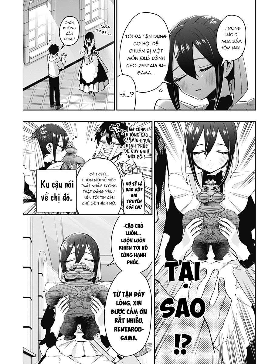 100 Cô Bạn Gái Này Rất, Rất, Rất, Rất, Rất Là Yêu Tôi Đó Chapter 47 - 19