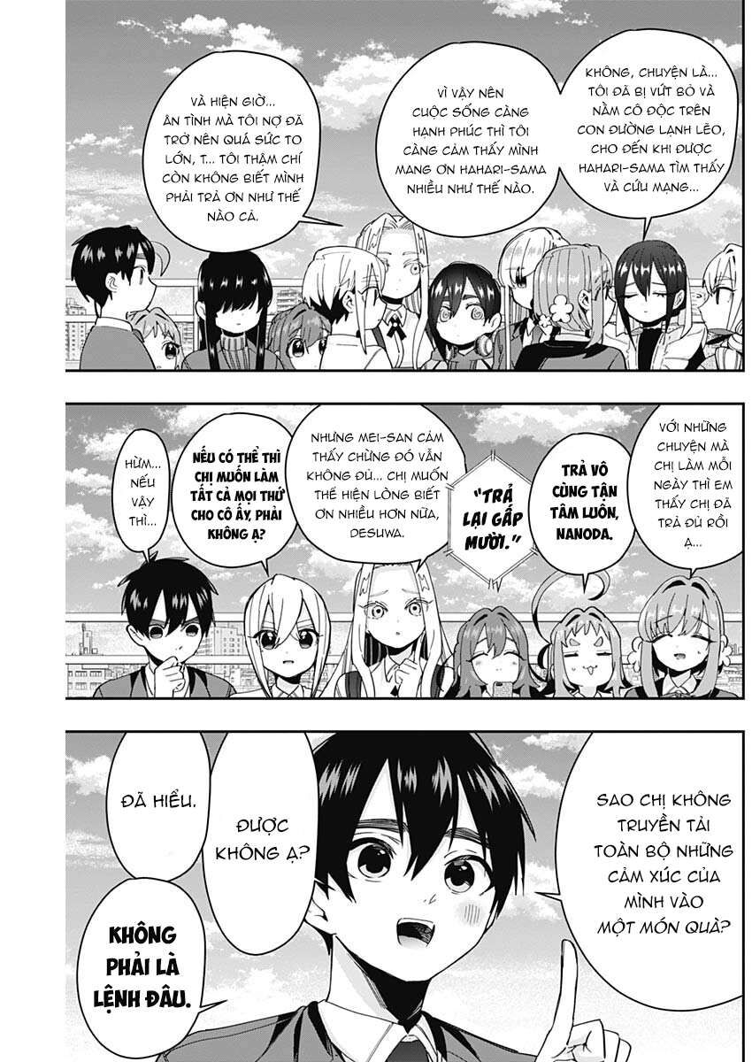 100 Cô Bạn Gái Này Rất, Rất, Rất, Rất, Rất Là Yêu Tôi Đó Chapter 47 - 3