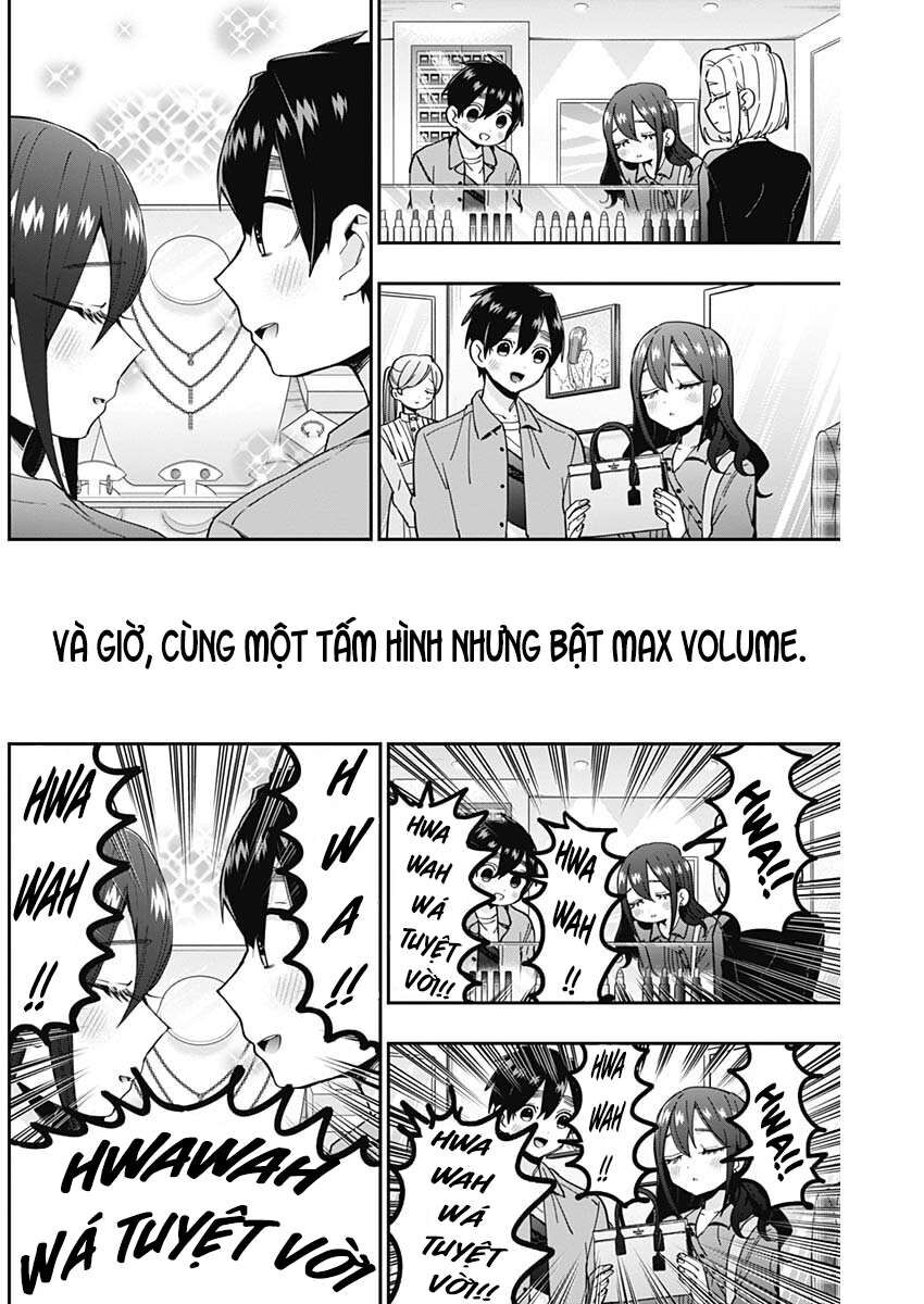 100 Cô Bạn Gái Này Rất, Rất, Rất, Rất, Rất Là Yêu Tôi Đó Chapter 47 - 6
