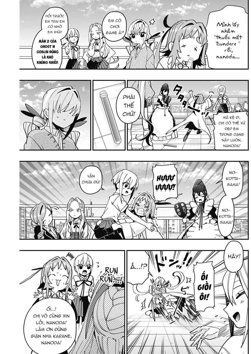 100 Cô Bạn Gái Này Rất, Rất, Rất, Rất, Rất Là Yêu Tôi Đó Chapter 48 - 5