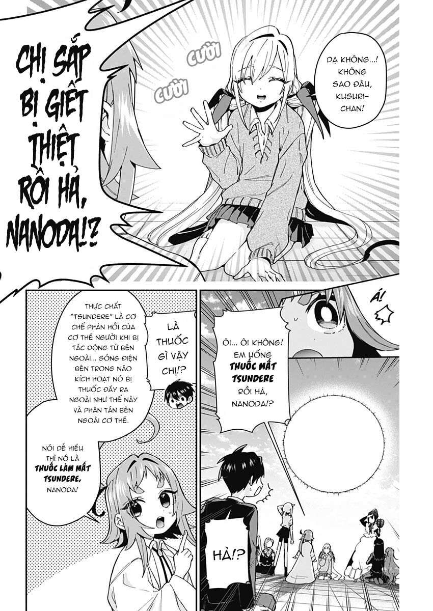 100 Cô Bạn Gái Này Rất, Rất, Rất, Rất, Rất Là Yêu Tôi Đó Chapter 48 - 6