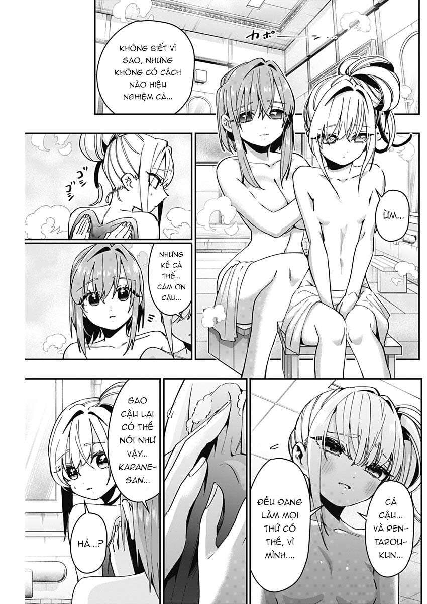 100 Cô Bạn Gái Này Rất, Rất, Rất, Rất, Rất Là Yêu Tôi Đó Chapter 49 - 16