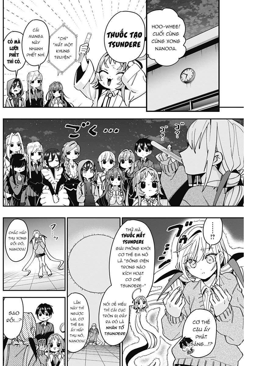 100 Cô Bạn Gái Này Rất, Rất, Rất, Rất, Rất Là Yêu Tôi Đó Chapter 49 - 3