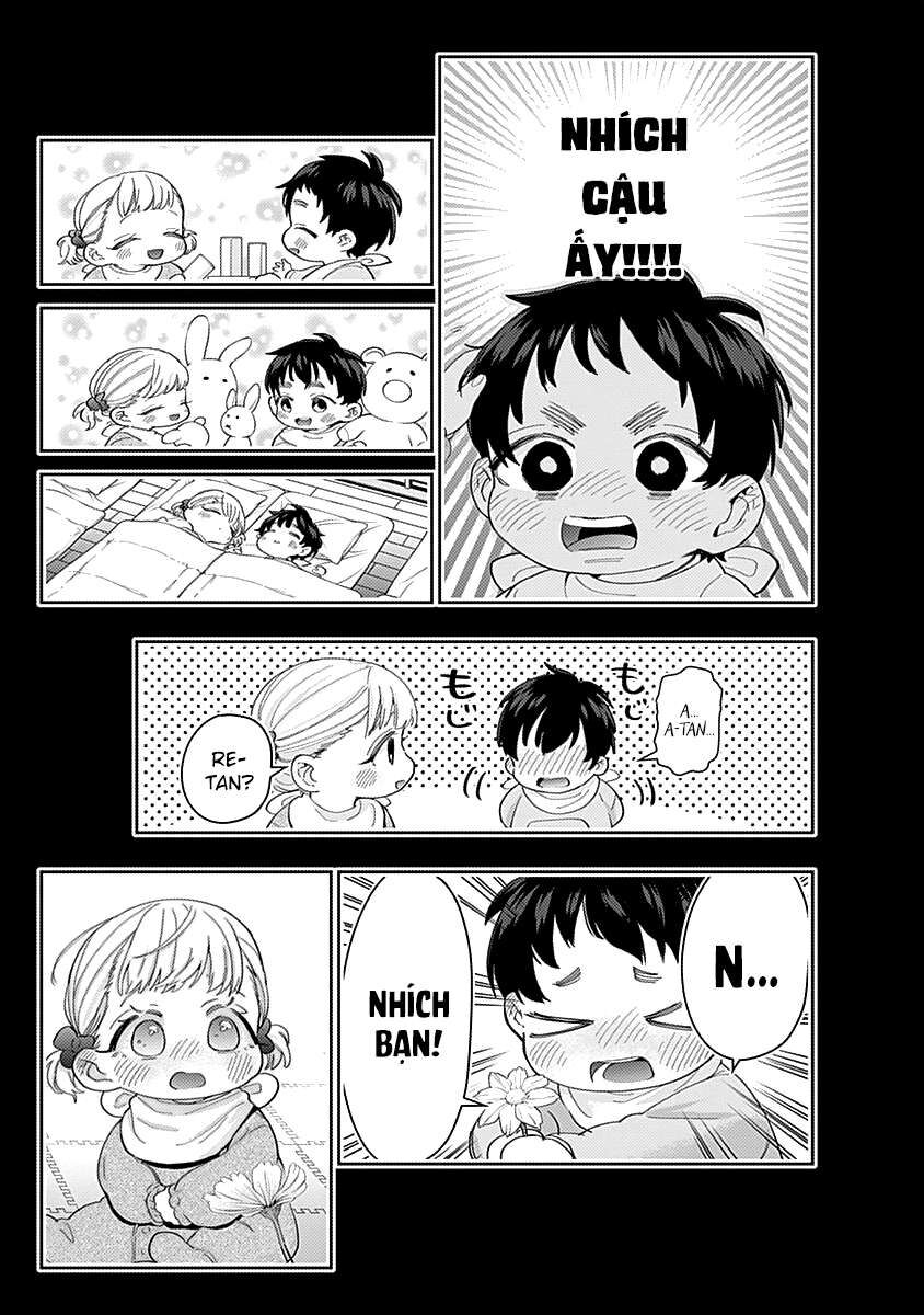 100 Cô Bạn Gái Này Rất, Rất, Rất, Rất, Rất Là Yêu Tôi Đó Chapter 5.5 - 9