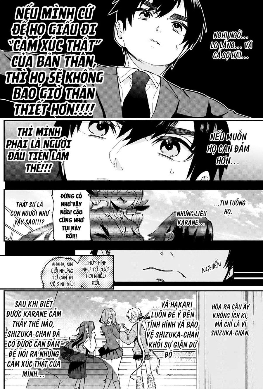 100 Cô Bạn Gái Này Rất, Rất, Rất, Rất, Rất Là Yêu Tôi Đó Chapter 5 - 9