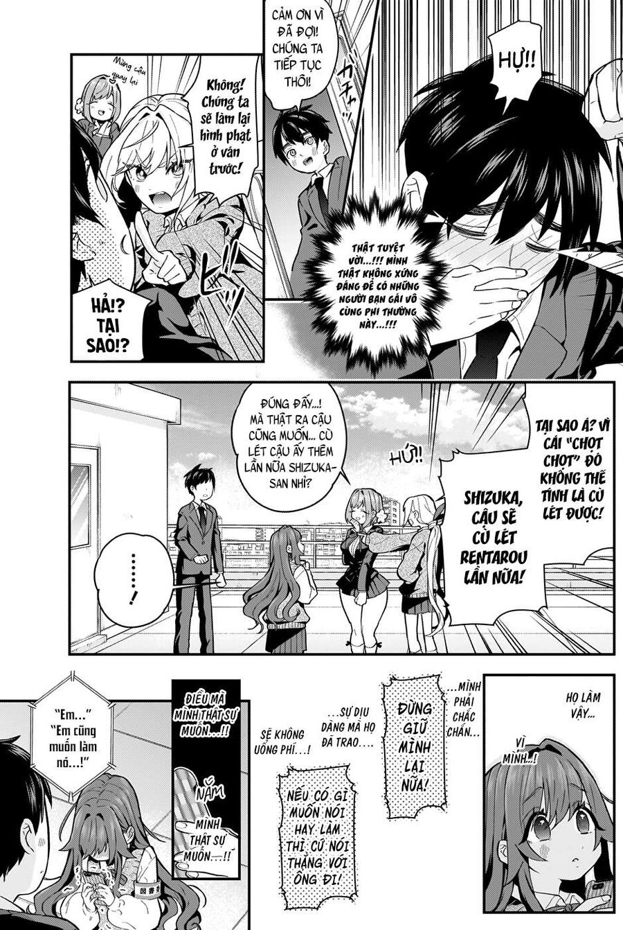 100 Cô Bạn Gái Này Rất, Rất, Rất, Rất, Rất Là Yêu Tôi Đó Chapter 5 - 10