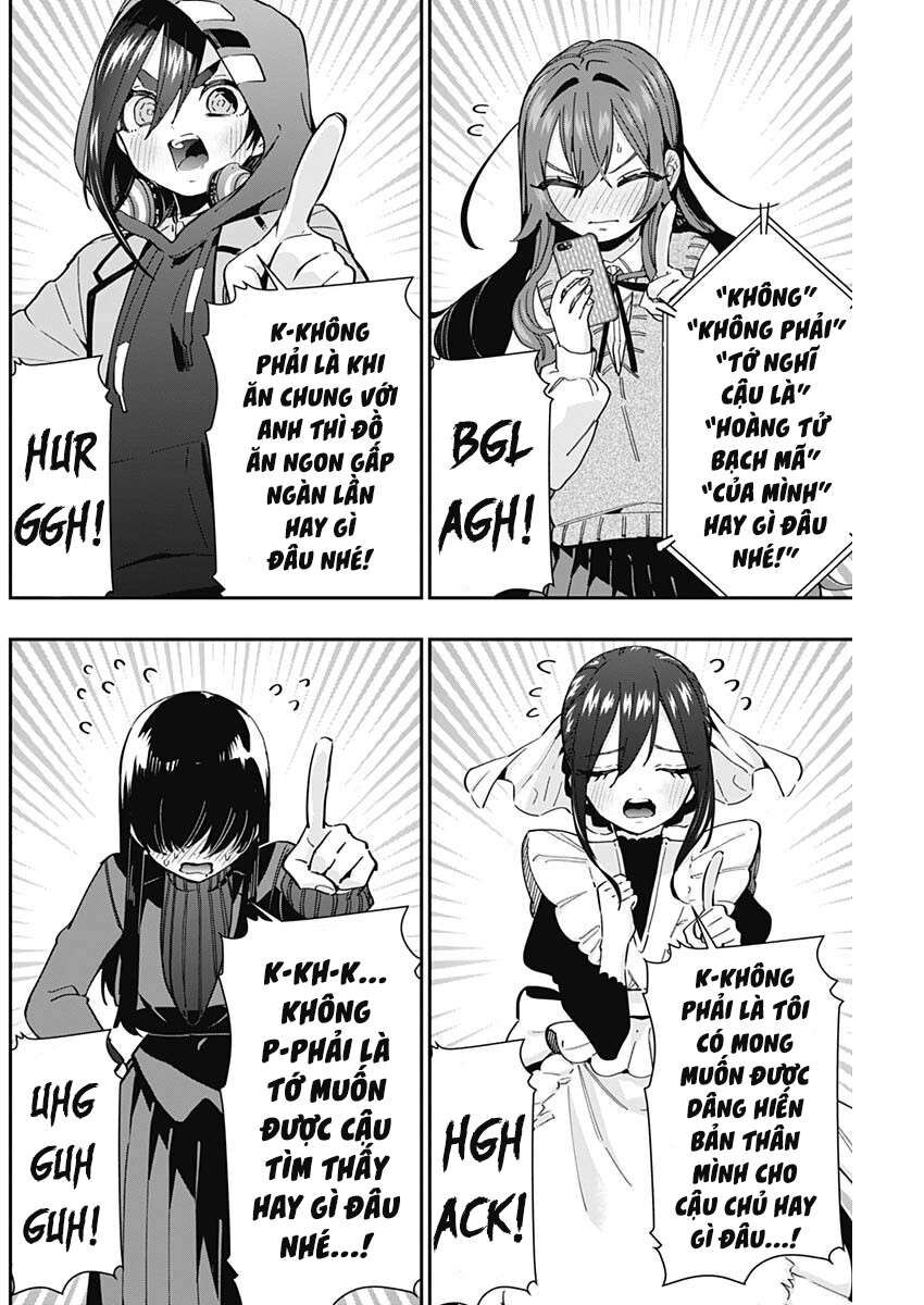 100 Cô Bạn Gái Này Rất, Rất, Rất, Rất, Rất Là Yêu Tôi Đó Chapter 50 - 6