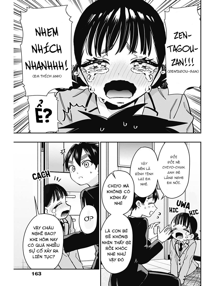 100 Cô Bạn Gái Này Rất, Rất, Rất, Rất, Rất Là Yêu Tôi Đó Chapter 51 - 13