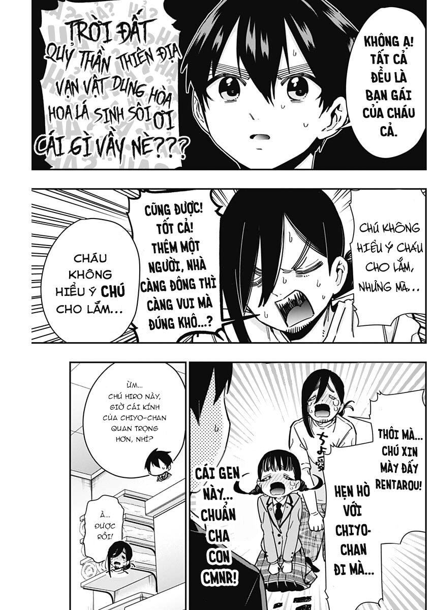 100 Cô Bạn Gái Này Rất, Rất, Rất, Rất, Rất Là Yêu Tôi Đó Chapter 51 - 15