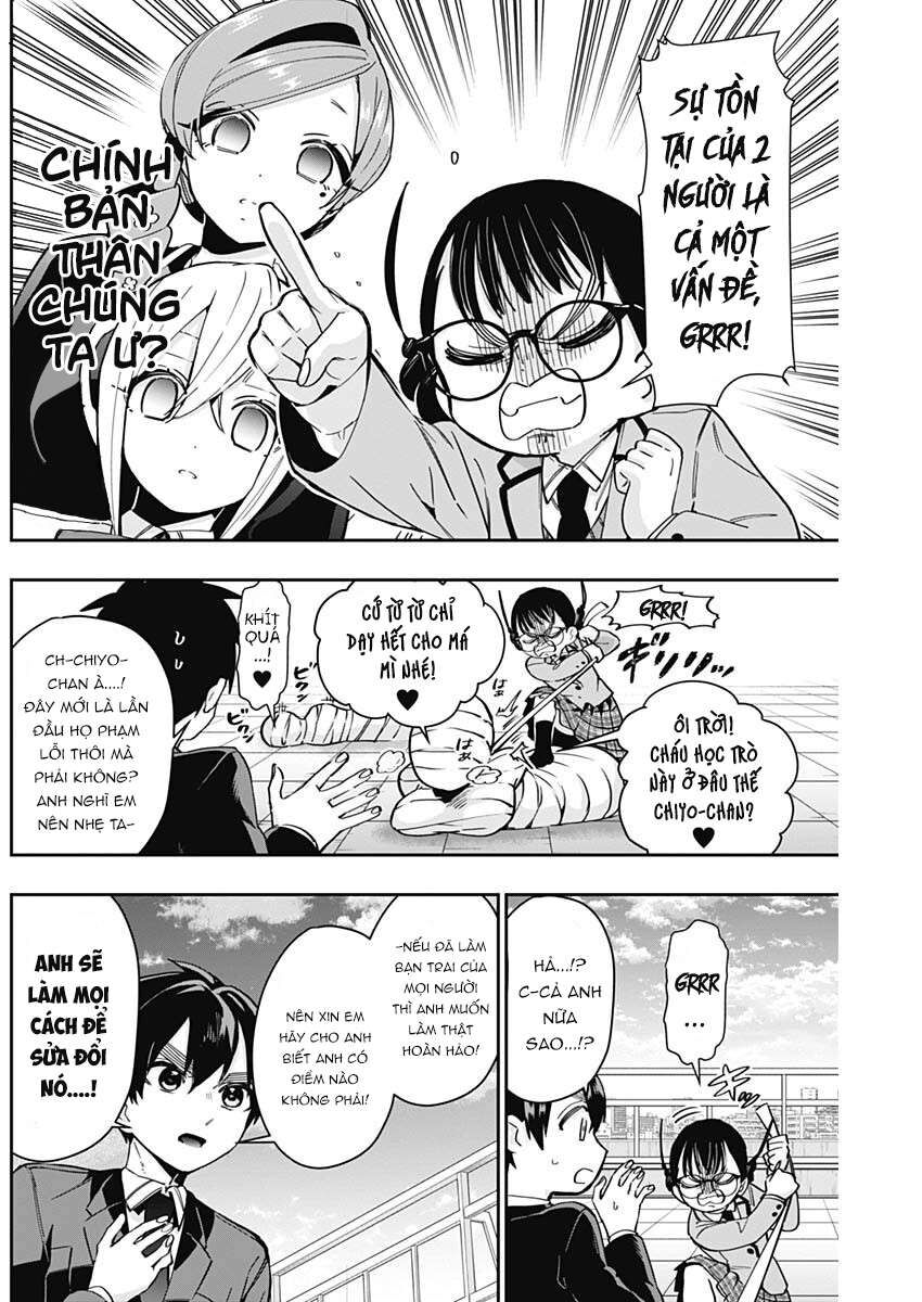 100 Cô Bạn Gái Này Rất, Rất, Rất, Rất, Rất Là Yêu Tôi Đó Chapter 52 - 15