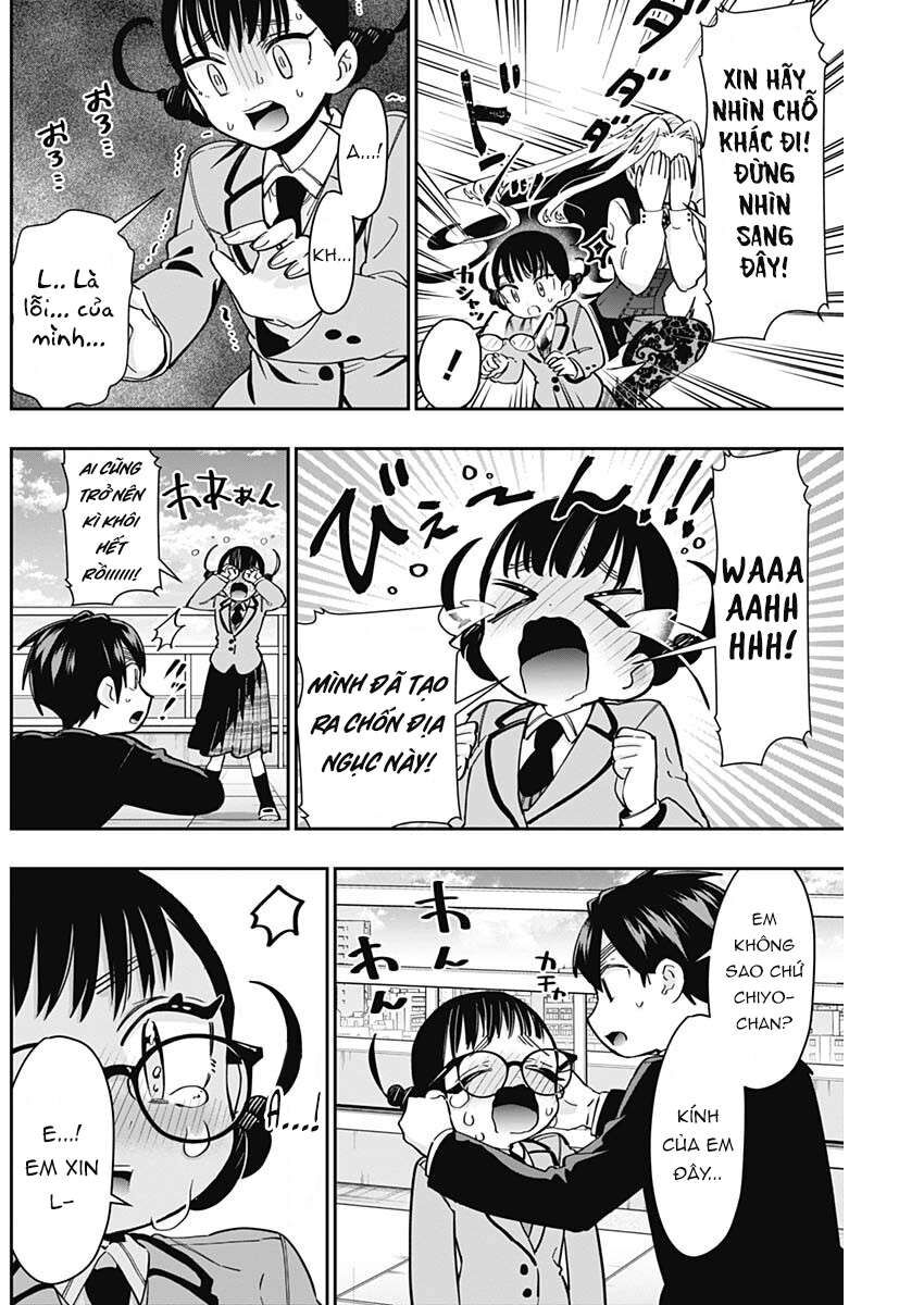 100 Cô Bạn Gái Này Rất, Rất, Rất, Rất, Rất Là Yêu Tôi Đó Chapter 52 - 18