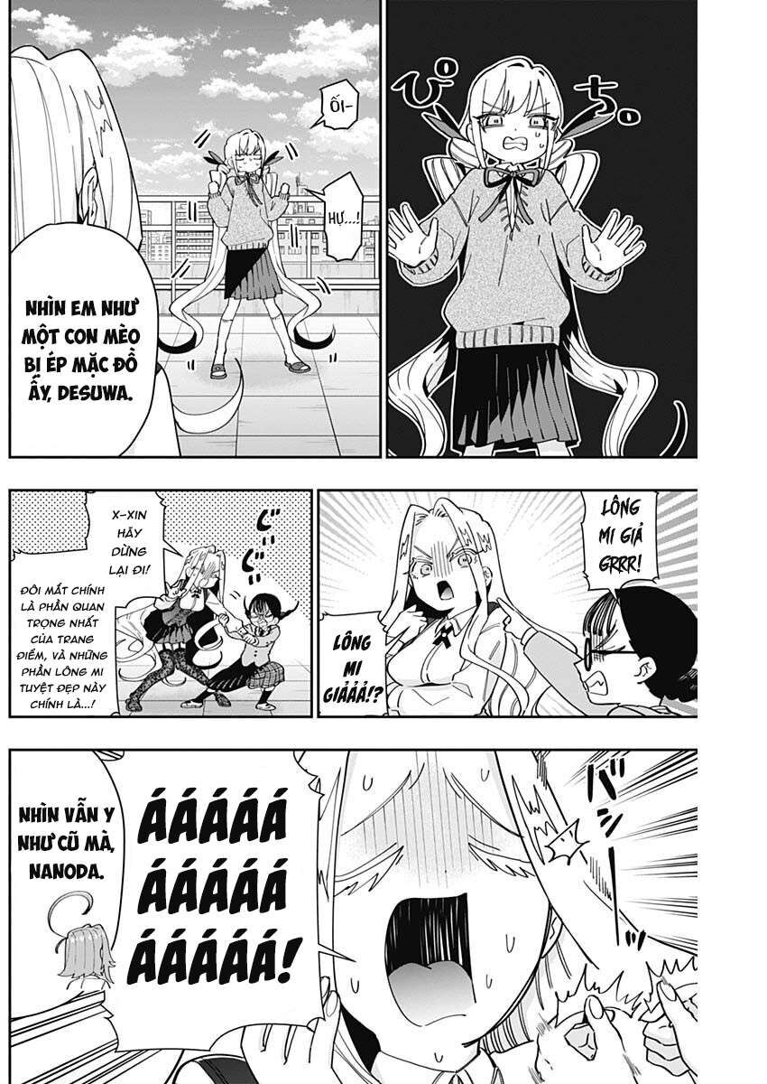 100 Cô Bạn Gái Này Rất, Rất, Rất, Rất, Rất Là Yêu Tôi Đó Chapter 52 - 5