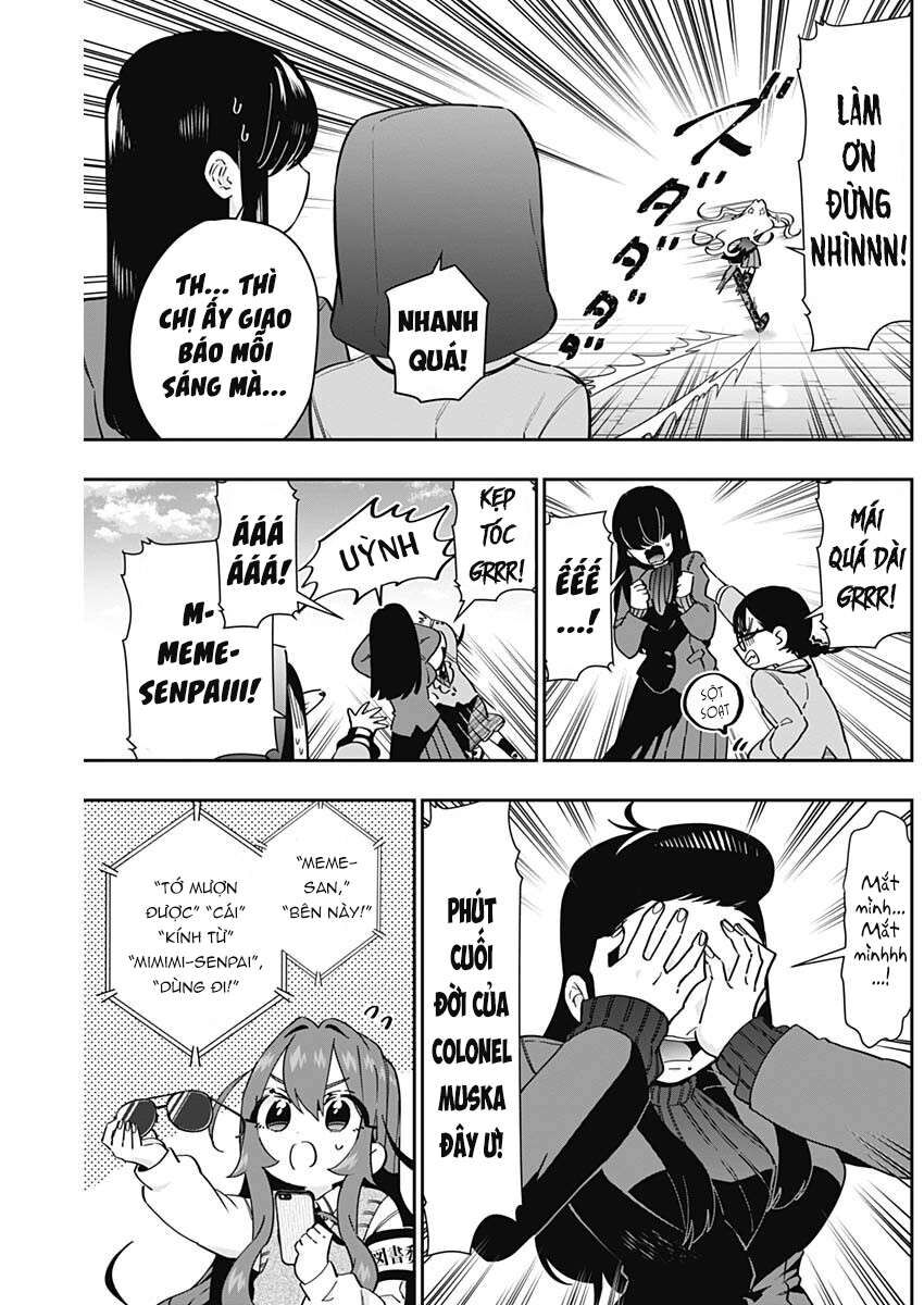 100 Cô Bạn Gái Này Rất, Rất, Rất, Rất, Rất Là Yêu Tôi Đó Chapter 52 - 6