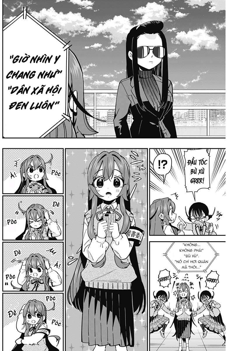 100 Cô Bạn Gái Này Rất, Rất, Rất, Rất, Rất Là Yêu Tôi Đó Chapter 52 - 7