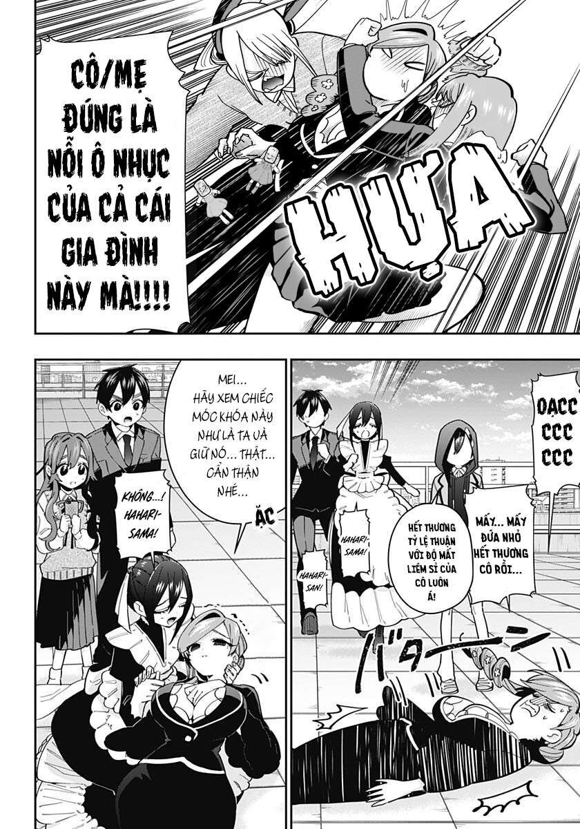 100 Cô Bạn Gái Này Rất, Rất, Rất, Rất, Rất Là Yêu Tôi Đó Chapter 53 - 12