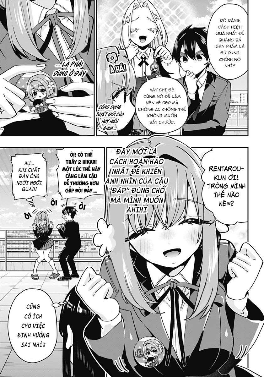 100 Cô Bạn Gái Này Rất, Rất, Rất, Rất, Rất Là Yêu Tôi Đó Chapter 53 - 5