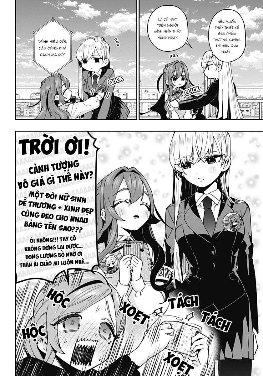 100 Cô Bạn Gái Này Rất, Rất, Rất, Rất, Rất Là Yêu Tôi Đó Chapter 53 - 6