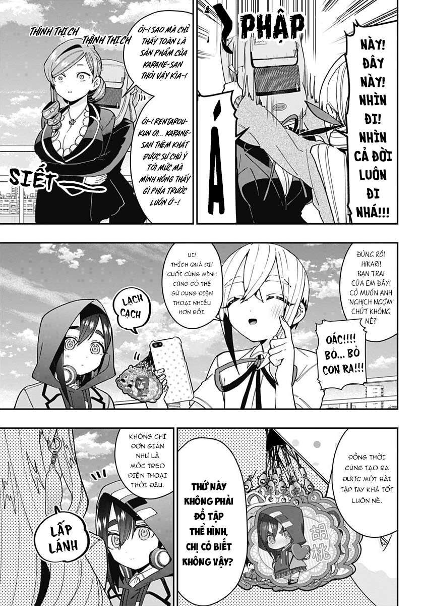 100 Cô Bạn Gái Này Rất, Rất, Rất, Rất, Rất Là Yêu Tôi Đó Chapter 53 - 9