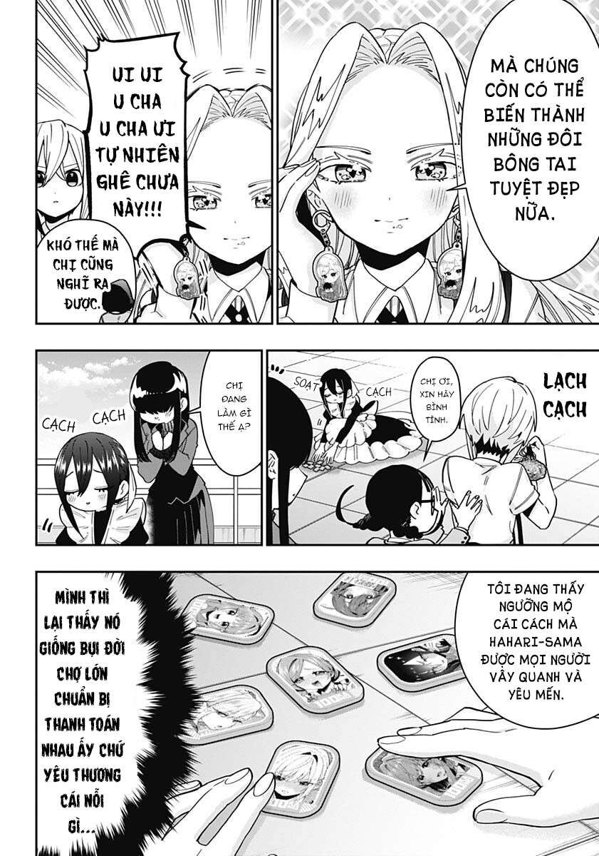 100 Cô Bạn Gái Này Rất, Rất, Rất, Rất, Rất Là Yêu Tôi Đó Chapter 53 - 10
