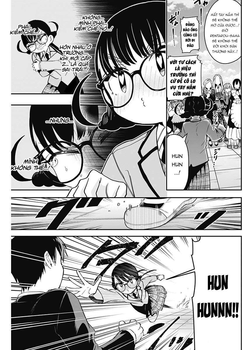 100 Cô Bạn Gái Này Rất, Rất, Rất, Rất, Rất Là Yêu Tôi Đó Chapter 54 - 11