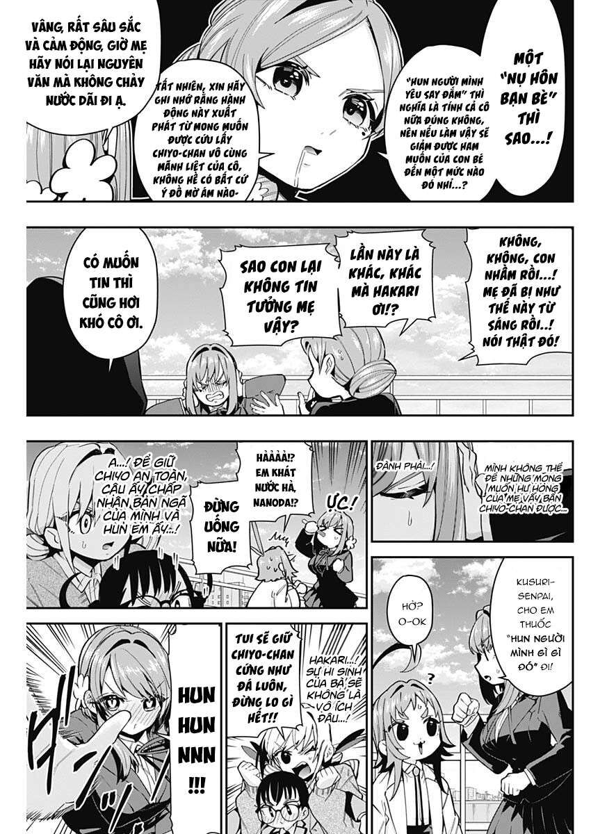 100 Cô Bạn Gái Này Rất, Rất, Rất, Rất, Rất Là Yêu Tôi Đó Chapter 54 - 13