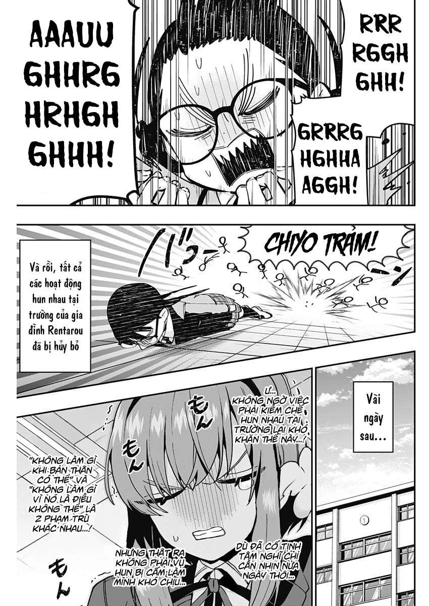 100 Cô Bạn Gái Này Rất, Rất, Rất, Rất, Rất Là Yêu Tôi Đó Chapter 54 - 3