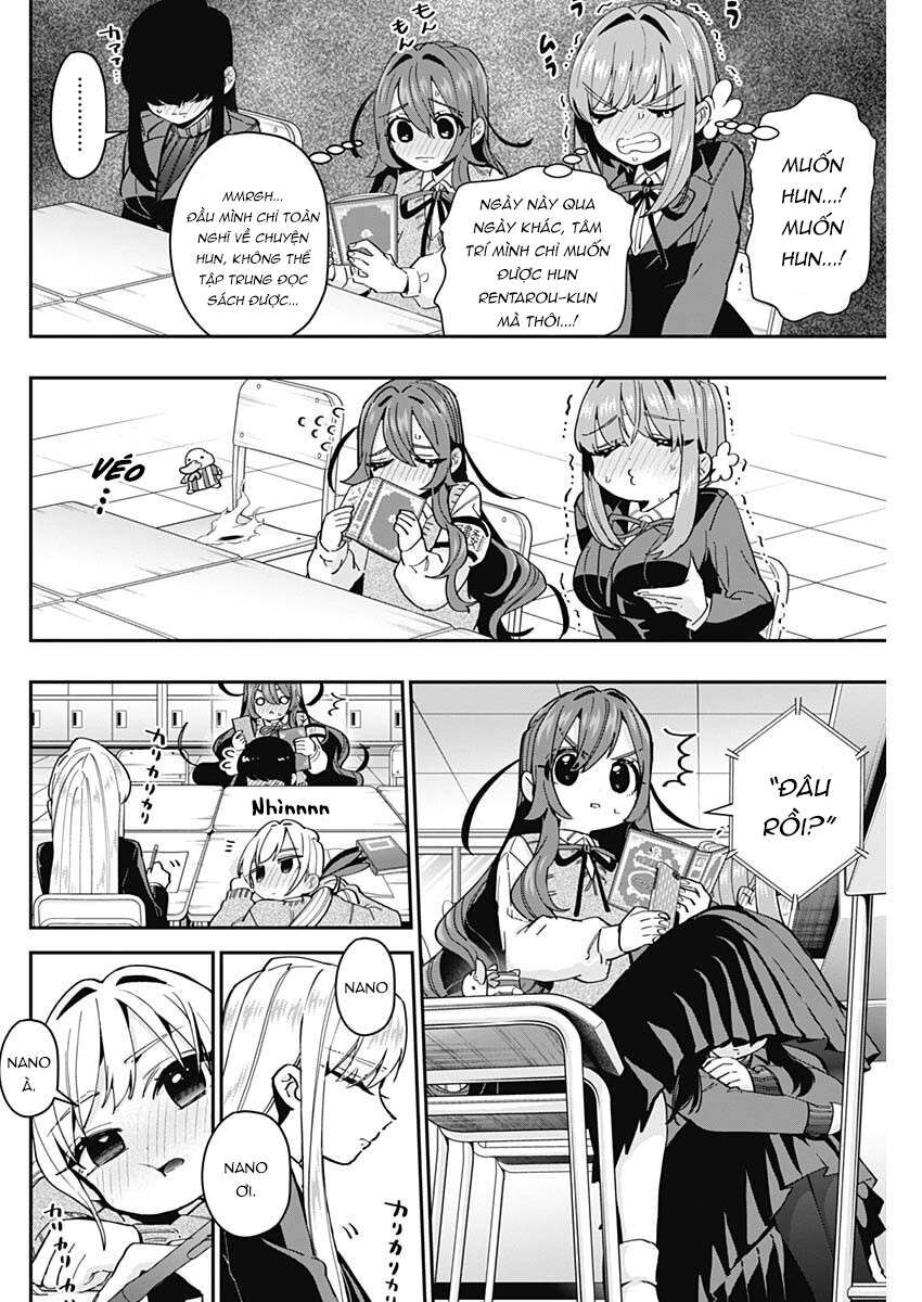 100 Cô Bạn Gái Này Rất, Rất, Rất, Rất, Rất Là Yêu Tôi Đó Chapter 54 - 4