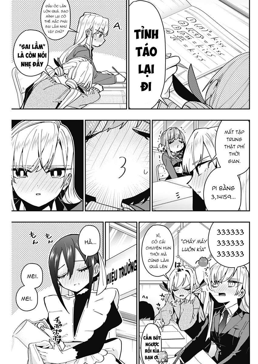 100 Cô Bạn Gái Này Rất, Rất, Rất, Rất, Rất Là Yêu Tôi Đó Chapter 54 - 5