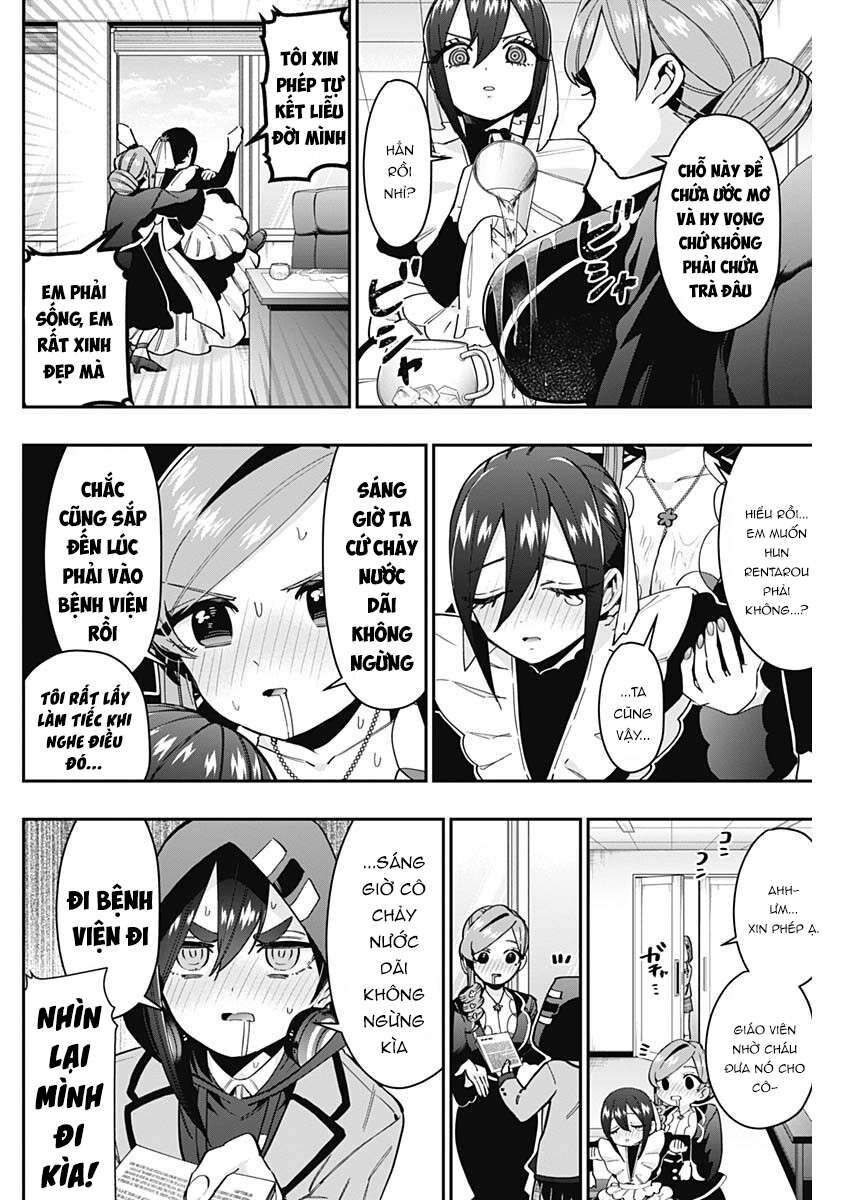 100 Cô Bạn Gái Này Rất, Rất, Rất, Rất, Rất Là Yêu Tôi Đó Chapter 54 - 6