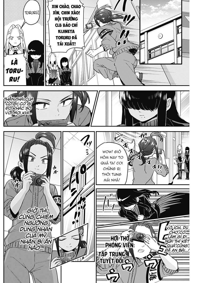 100 Cô Bạn Gái Này Rất, Rất, Rất, Rất, Rất Là Yêu Tôi Đó Chapter 55 - 16