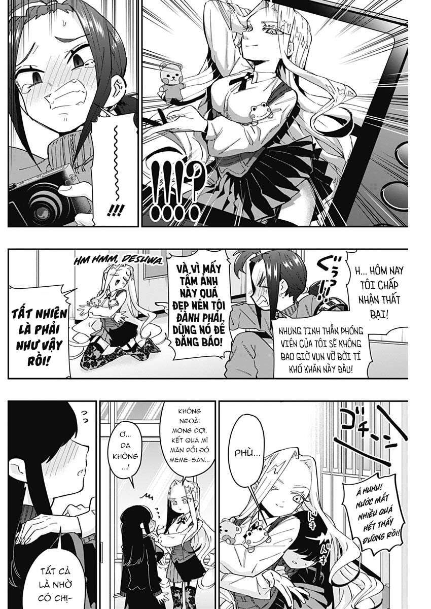 100 Cô Bạn Gái Này Rất, Rất, Rất, Rất, Rất Là Yêu Tôi Đó Chapter 55 - 18